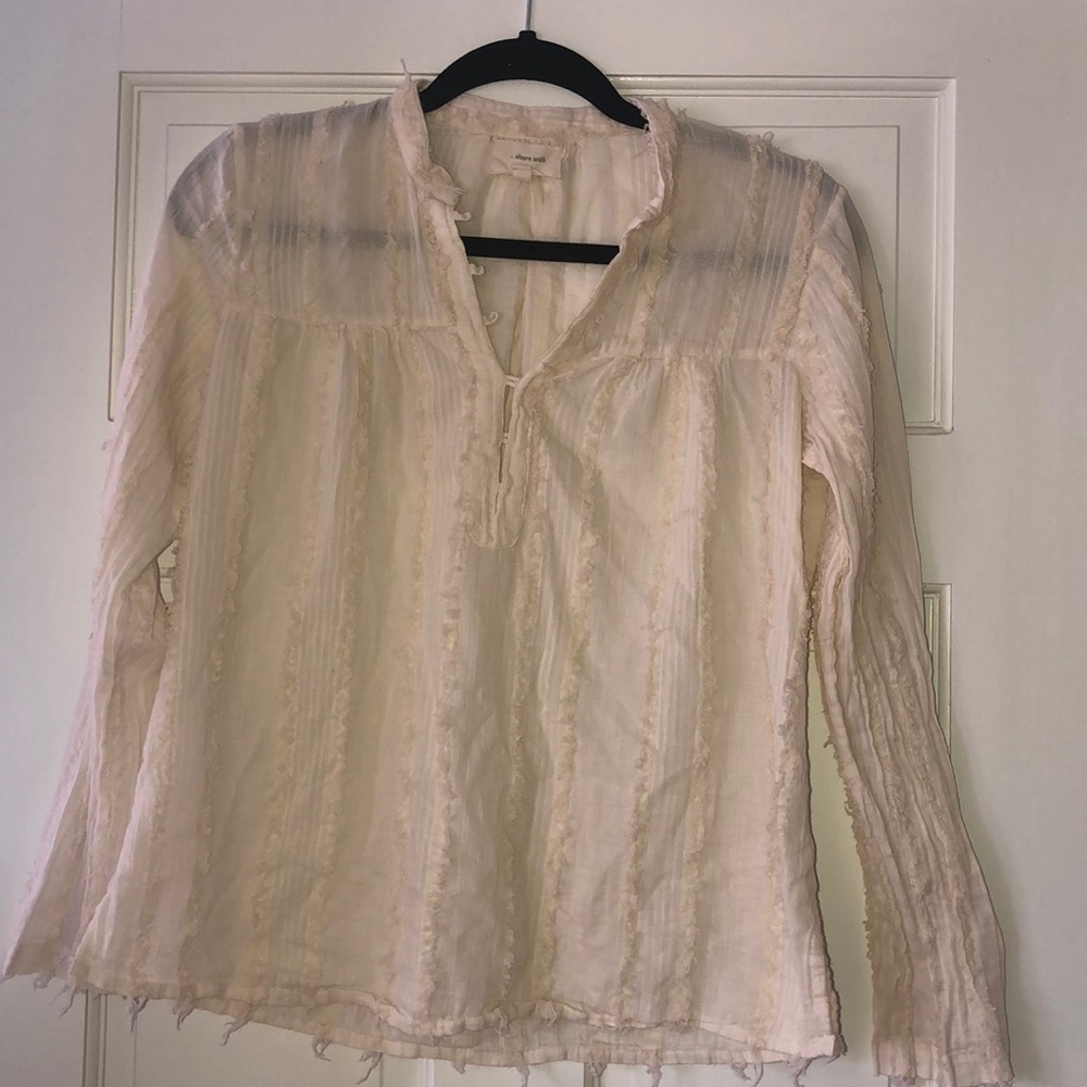 SHARE WITH | Blouse